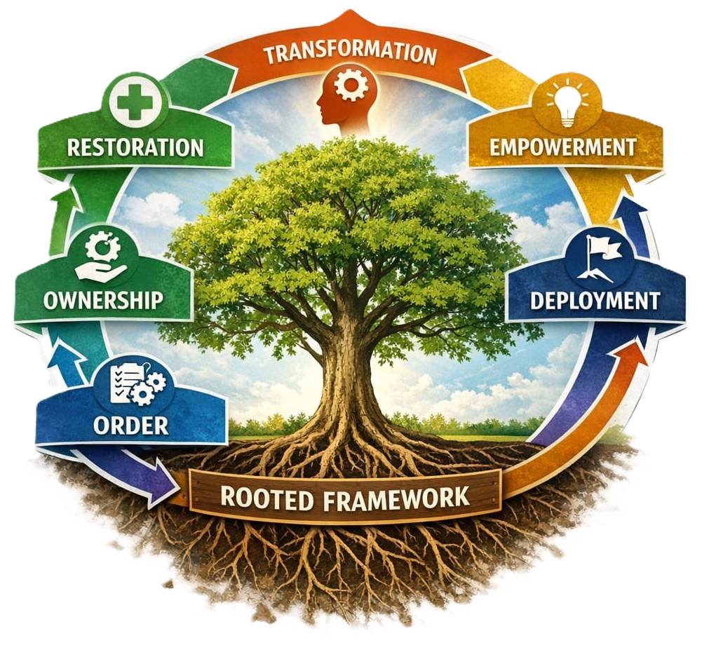 R.O.O.T.E.D transformation Framework Architecture